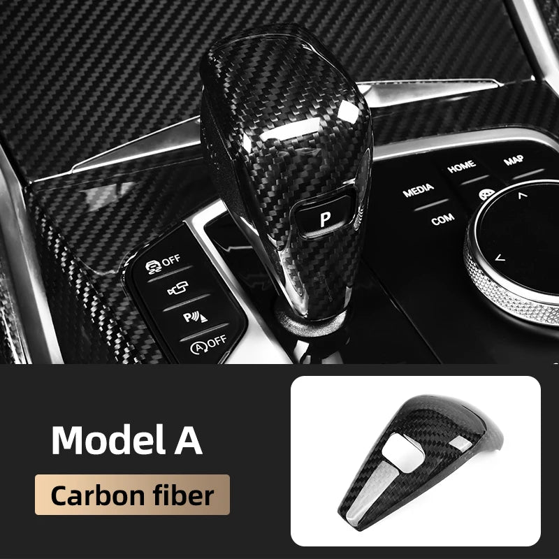 Genuine Carbon Fiber Interior Trim For BMW 2 Series G42