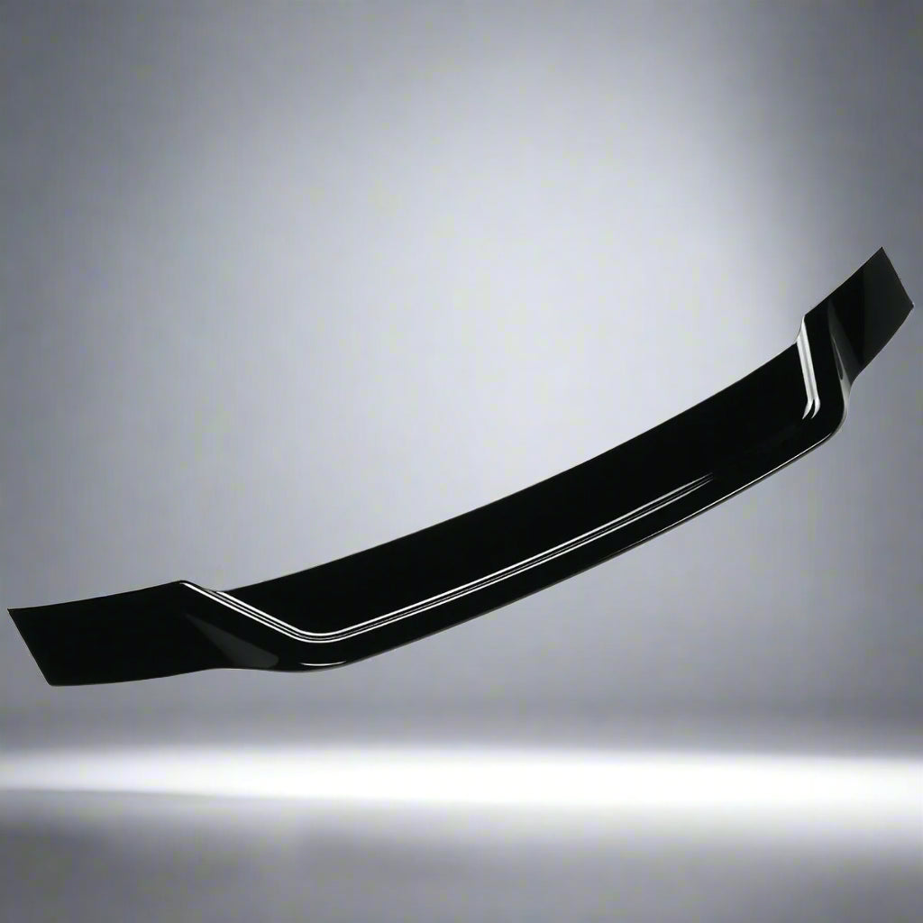 RT Style Rear Spoiler for Audi A4 S4 B9 (2017–2021) | Gloss Black