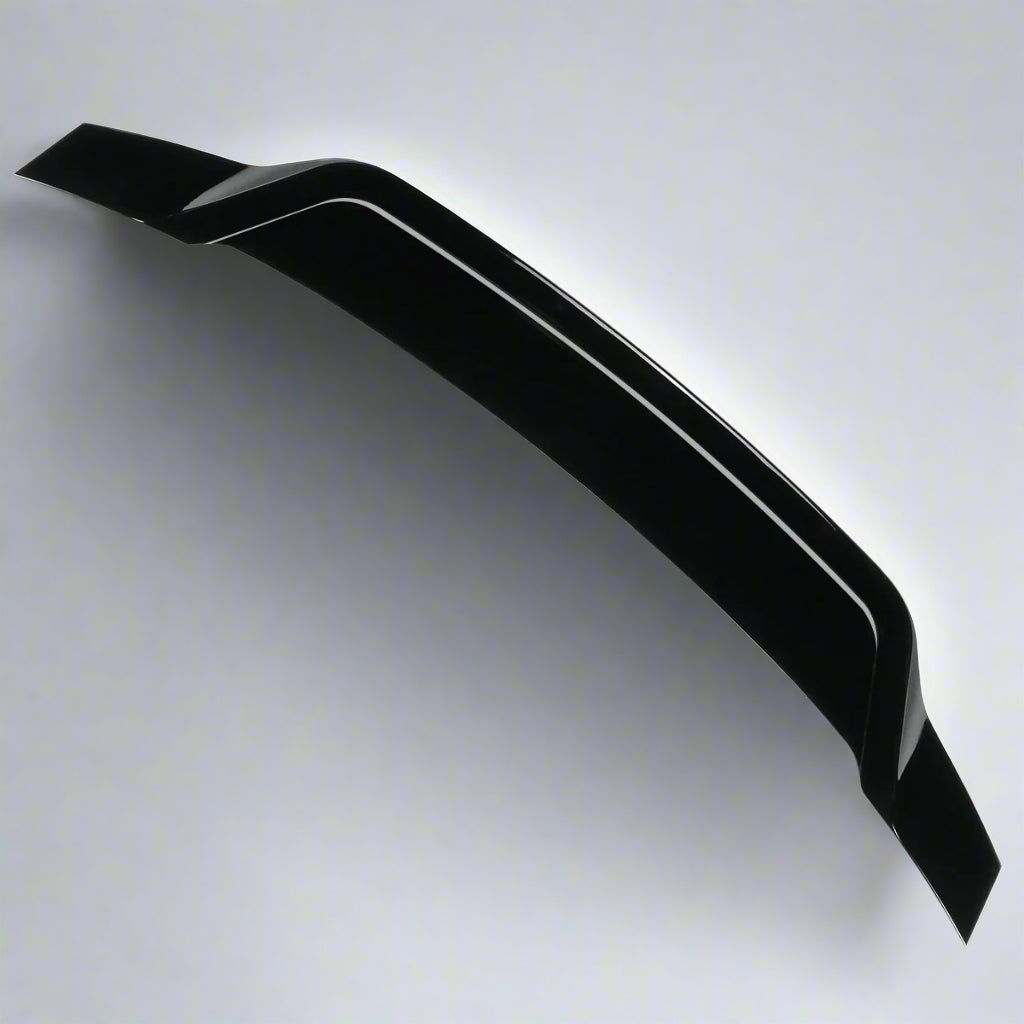 RT Style Rear Spoiler for Audi A4 S4 B9 (2017–2021) | Gloss Black