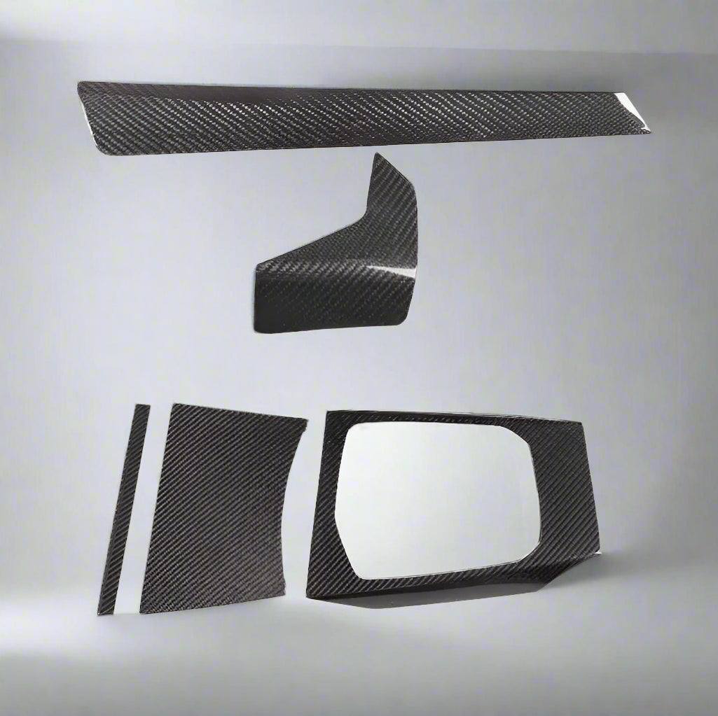Genuine Carbon Fiber Interior Trim Package for G20/G22/G42
