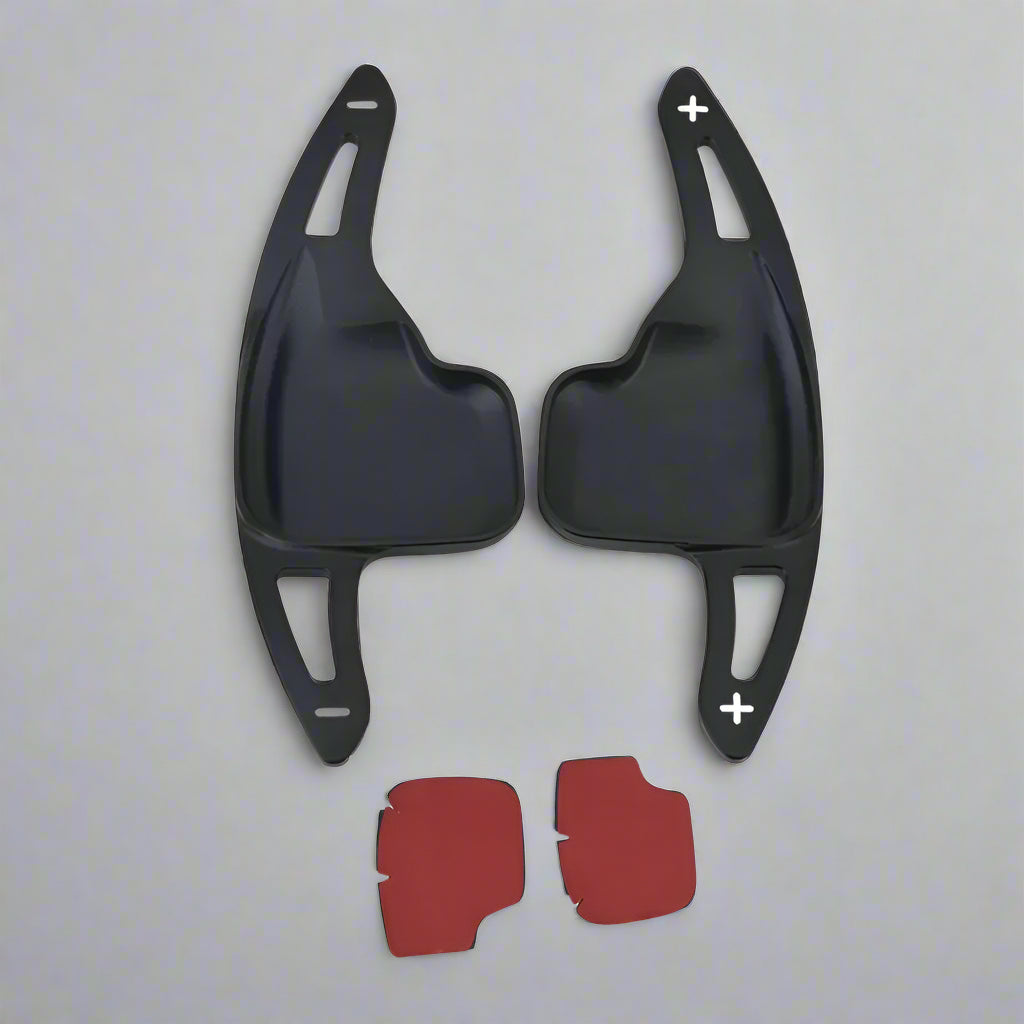Aluminum Paddle Shift Extensions For BMW (F30 F31 F32 F10 F20 F22 F15 F16)
