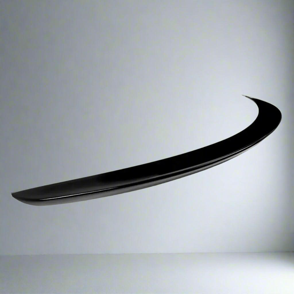 PSM Style Rear Spoiler for Mercedes W206 C-Class (C200 C260 C300) 2021-2022 | Gloss Black