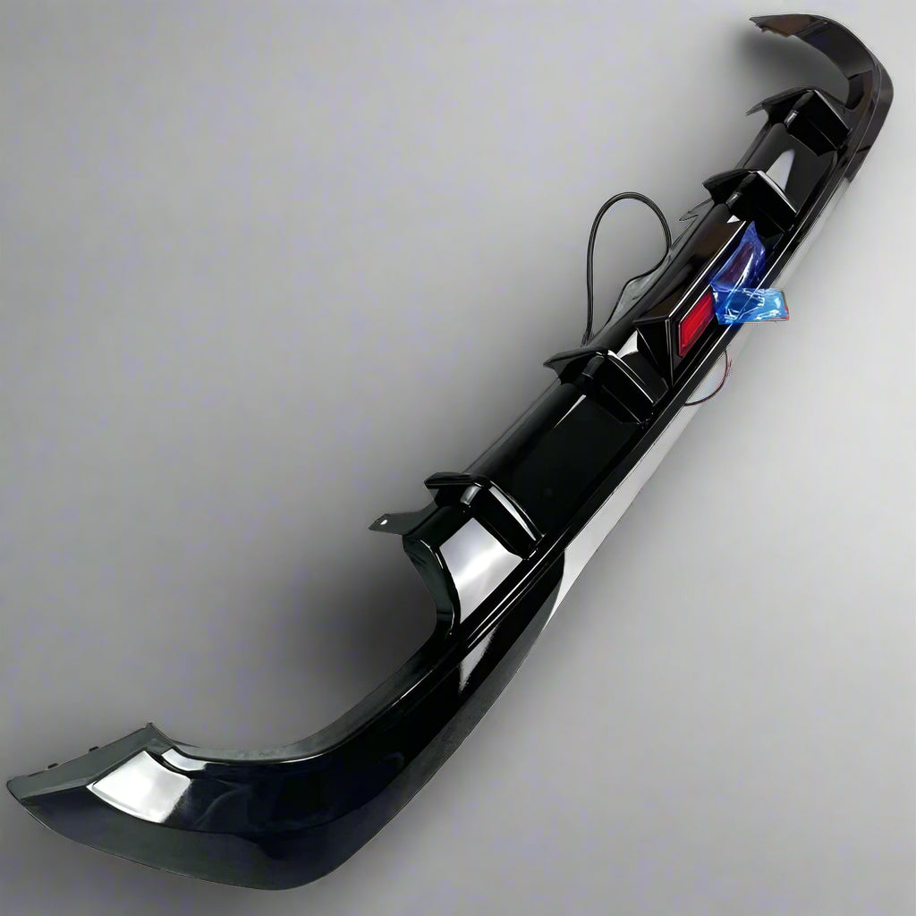 LED Light Diffuser For BMW 3 Series G20 M Sport (2019-2022) | Gloss Black