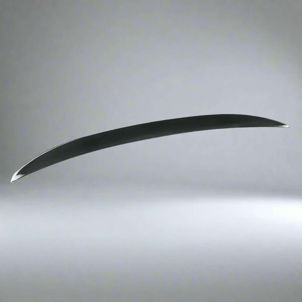 MP Style Rear Spoiler for BMW 5 Series F10 | Gloss Black