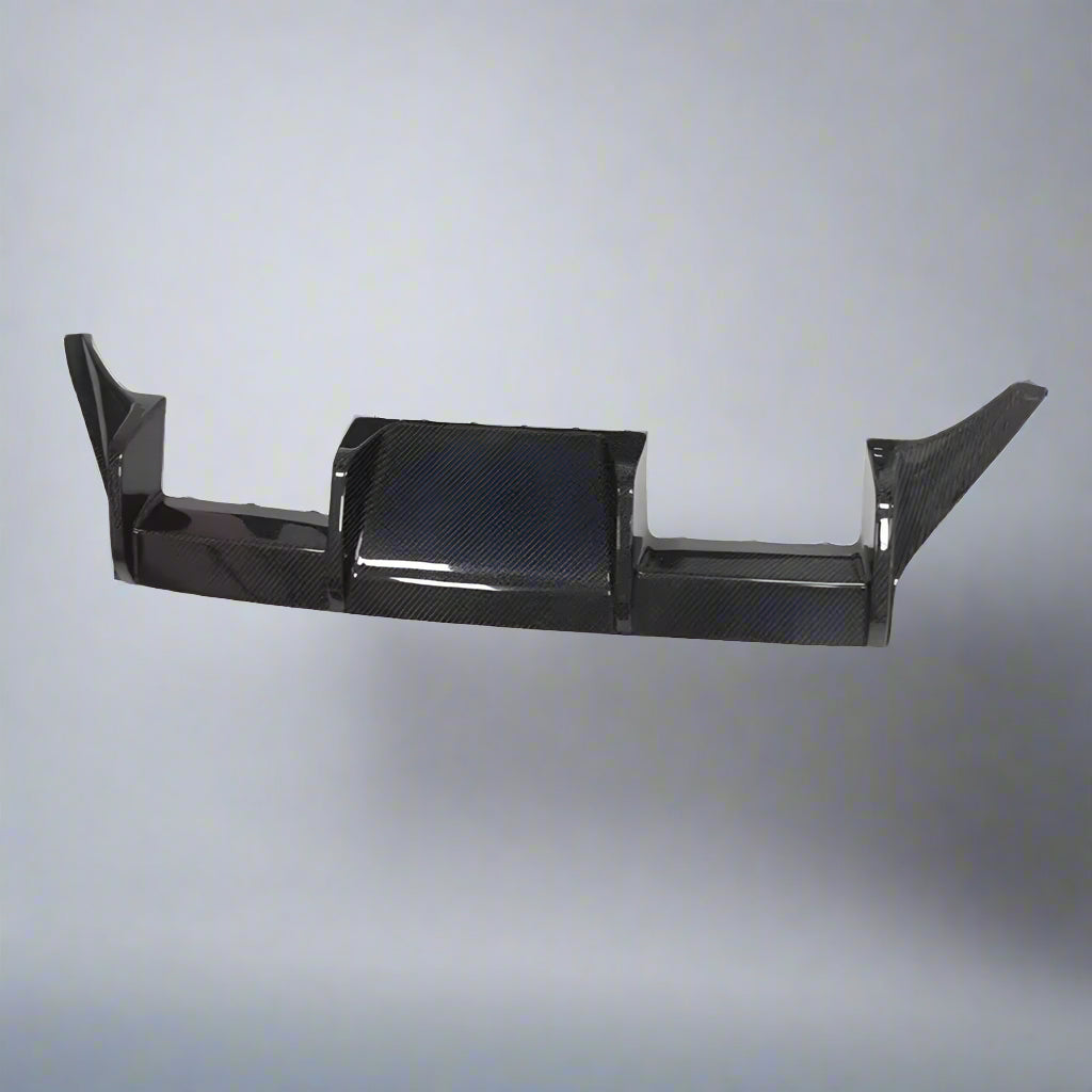 MP Style Genuine Dry Carbon Fiber Diffuser For BMW M2 G87 2023+