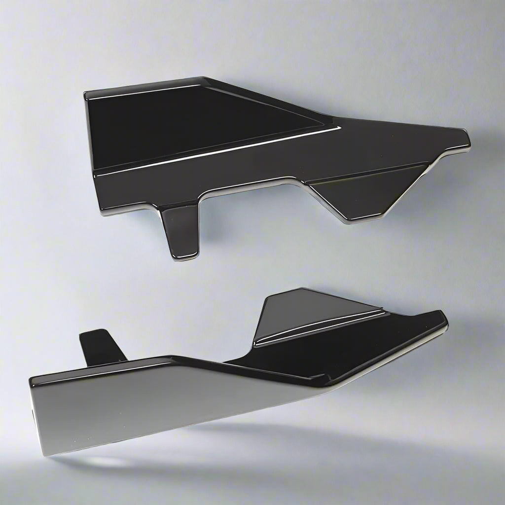 Side Skirt Canard For BMW 2 Series G42