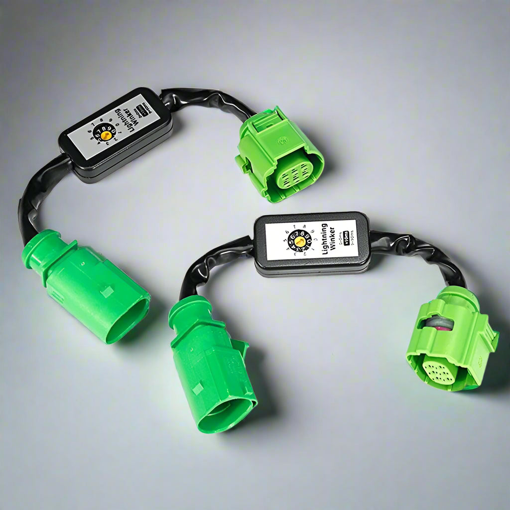 Dynamic Rear LED Turn Signal Module for Audi B9 A5 S5 RS5 (2012-2019)