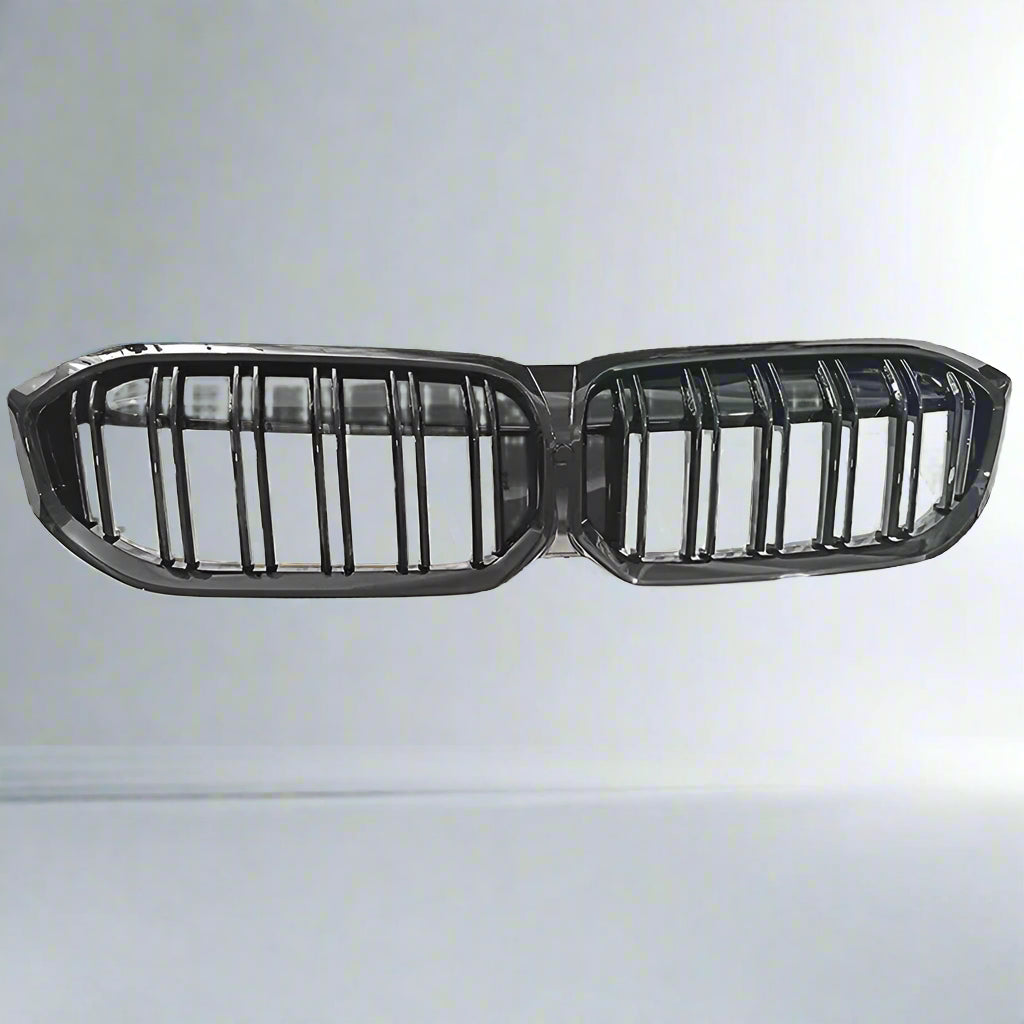 Front Kidney Grill for BMW 3 Series G20 LCI (2023-2024) | Gloss Black