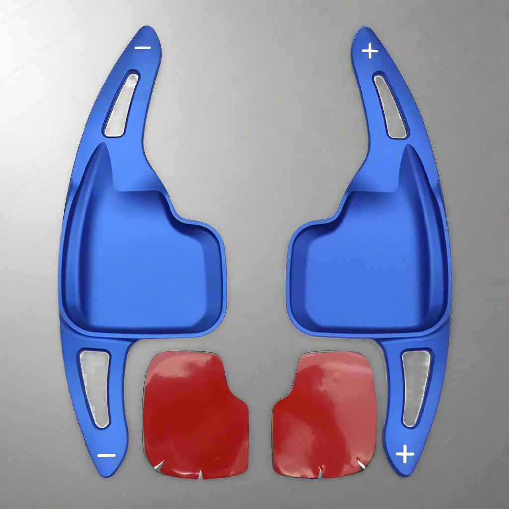 Aluminum Paddle Shift Extensions For BMW (F30 F31 F32 F10 F20 F22 F15 F16)