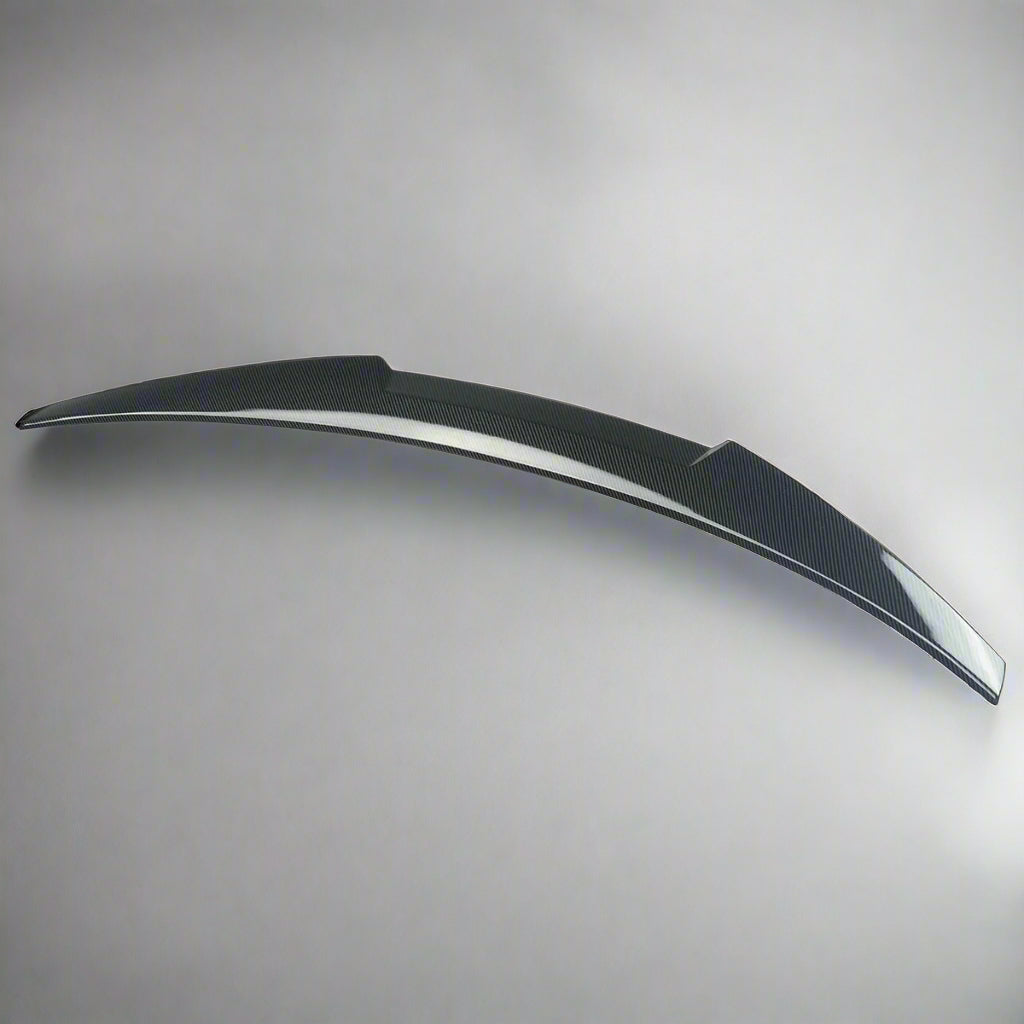 M4 Style Rear Trunk Spoiler For BMW 2 Series F22/F87 | Carbon Fiber