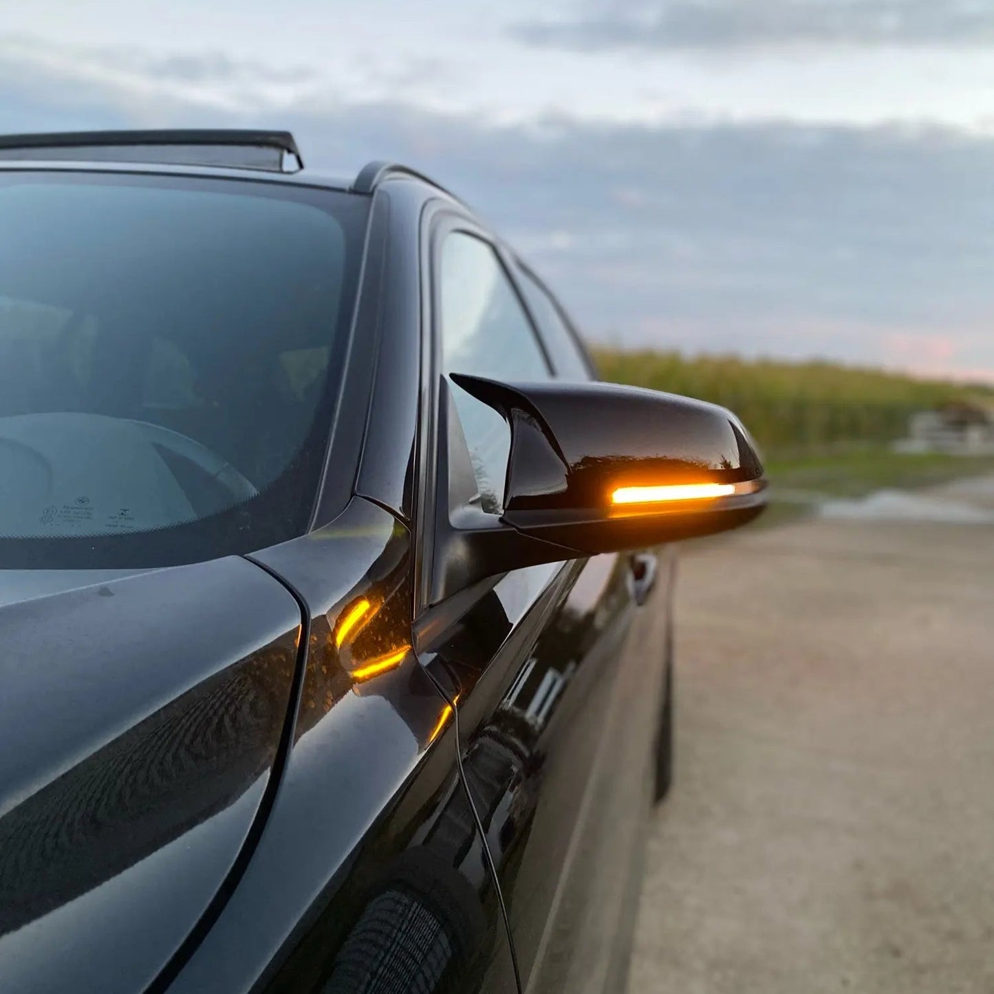 LED Sequential Turn Signal For BMW (F20 F21 F22 F23 F30 F31 F32 F33 F34 F87)