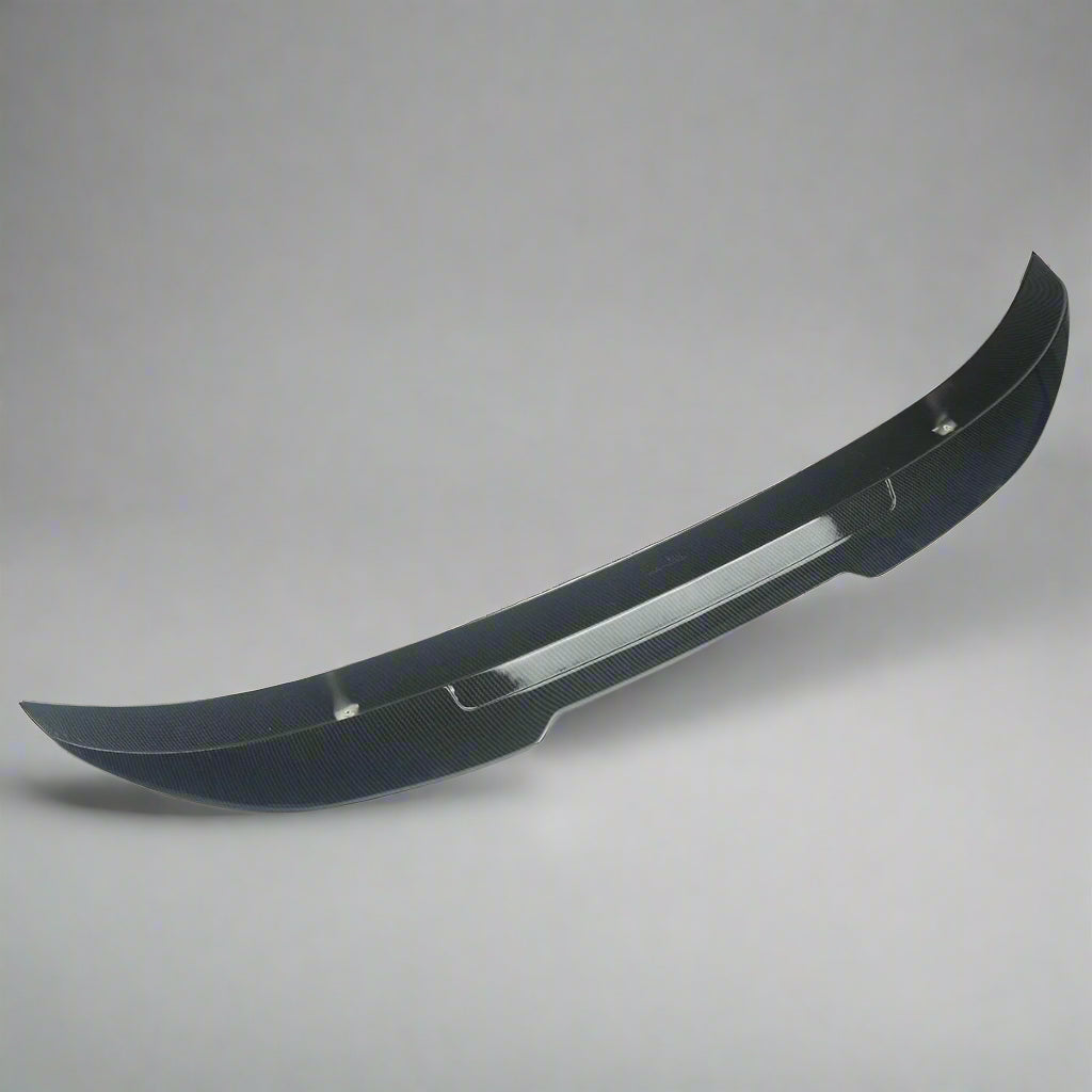 PSM Style Rear Trunk Spoiler For BMW 3 Series F30/F80 | Carbon Look