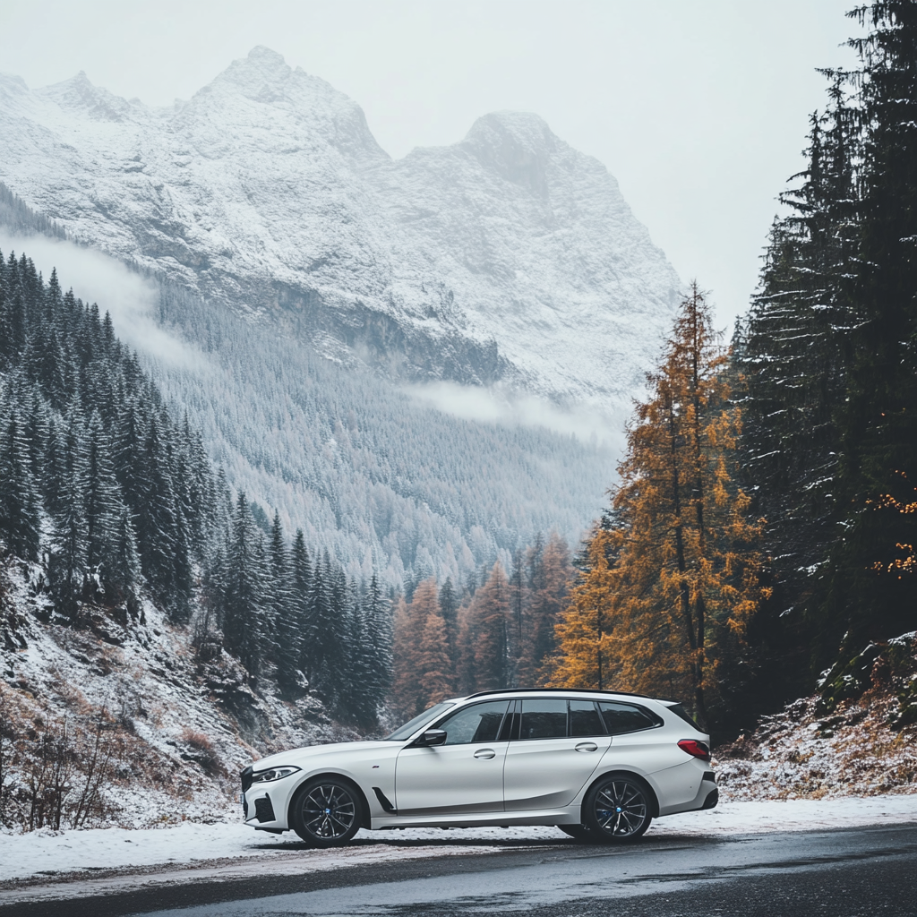 Exploring the World of BMW Touring Models: Practicality Meets Performance