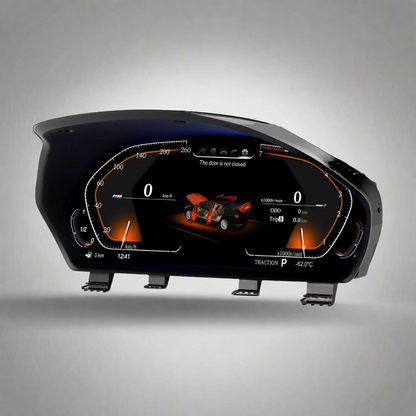 12.3'' Digital Instrument Cluster Dashboard For BMW 3-4 Series | F30 F31 F32 F34 F36