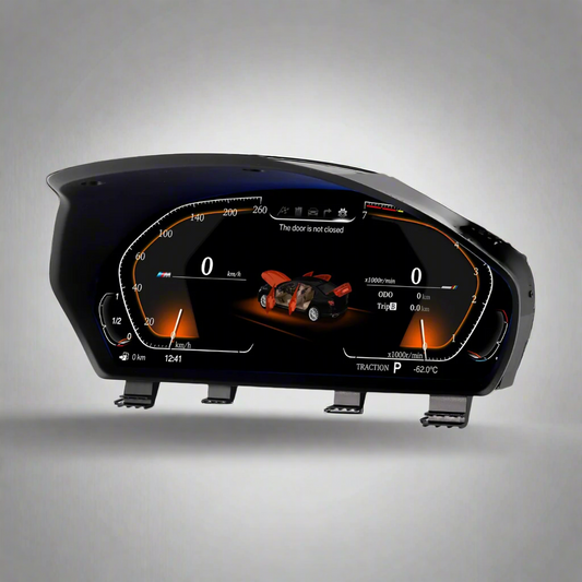 12.3'' Digital Instrument Cluster Dashboard For BMW 3-4 Series | F30 F31 F32 F34 F36