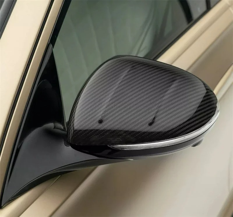 Side Mirror Caps for Mercedes-Benz E-Class & EQE (2021-2026)