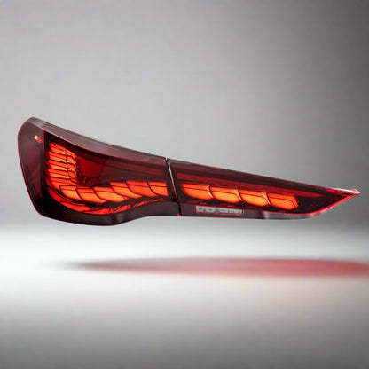 OLED GTS Style Tail Lights for BMW G22/G82 4-Series (430i, M440i & M4)