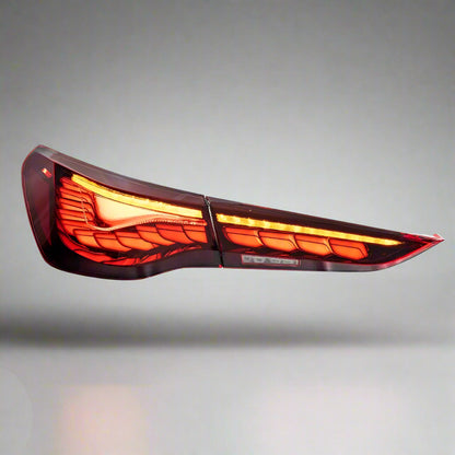 OLED GTS Style Tail Lights for BMW G22/G82 4-Series (430i, M440i & M4)