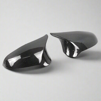 Genuine Carbon Fiber Mirror Caps for BMW (F87 F80 F82)