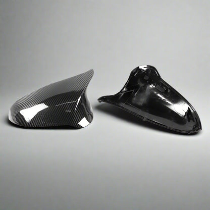 Genuine Carbon Fiber Mirror Caps for BMW (F87 F80 F82)