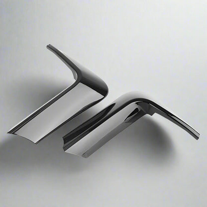 Rear Bumper Trim/Canard For BMW M3 F80 M4 F82 | Black or Carbon