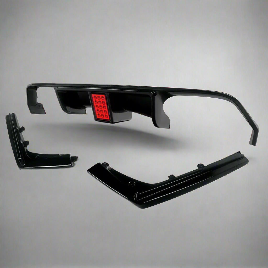 PSM Style LED Diffuser For BMW F80 F82 M3 M4 | Gloss Black