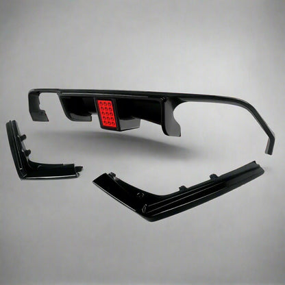 PSM Style LED Diffuser For BMW F80 F82 M3 M4 | Gloss Black