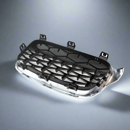 Diamond Front Kidney Grill for BMW 3 Series F30 F31 (2011-19)