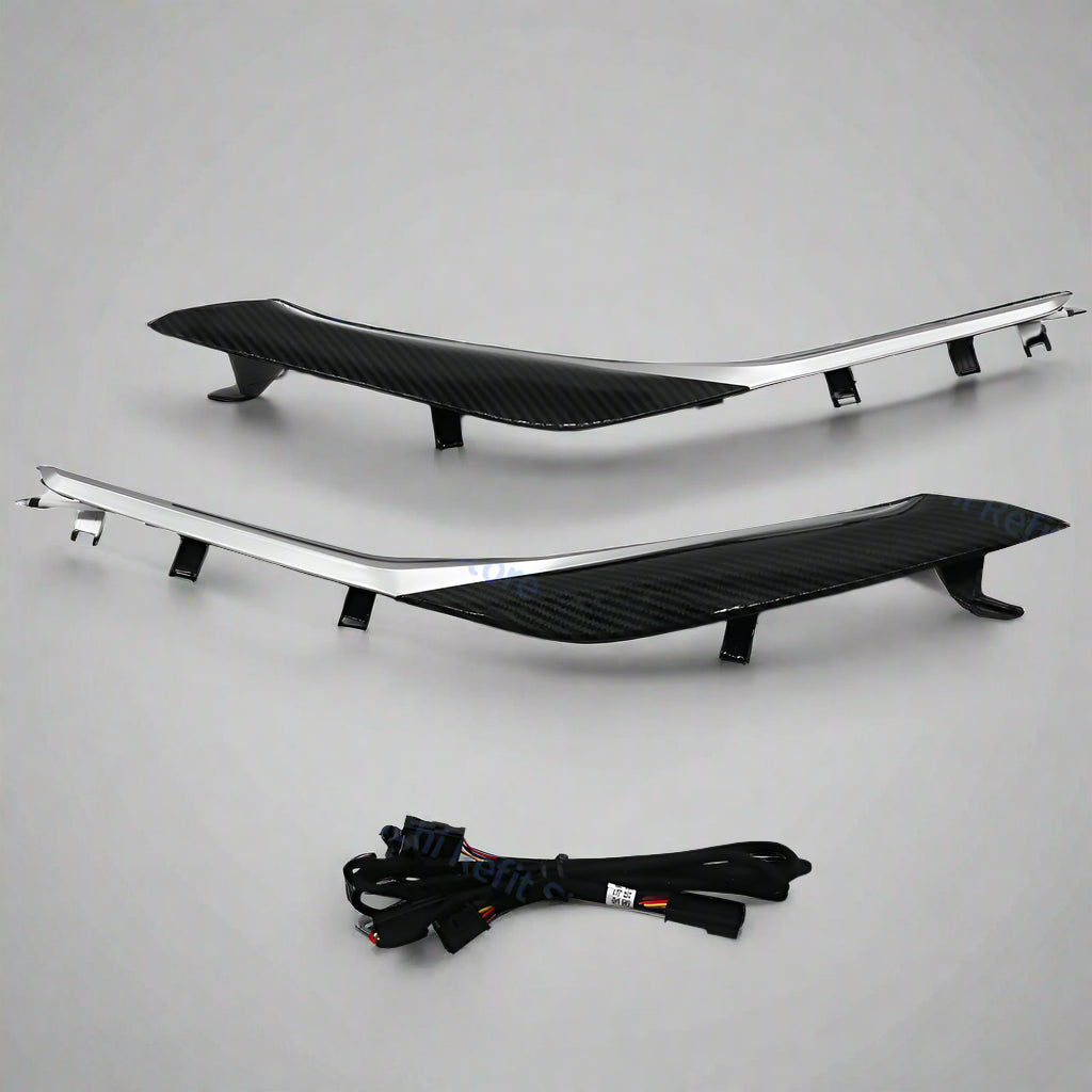 Center Console Saddle Light For BMW G20 G42 G80 G82