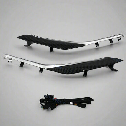 Center Console Saddle Light For BMW G20 G42 G80 G82