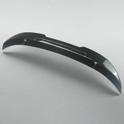 PSM Style Rear Trunk Spoiler For BMW 3 Series F30/F80 | Carbon Look
