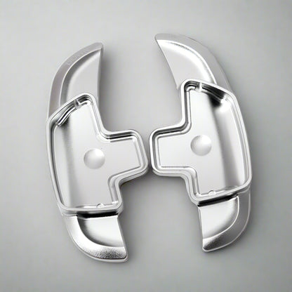 Aluminum Steering Wheel Paddle Shifter Extensions for Mercedes Benz A, B, C, E, GLE, GLS (2015–2020)