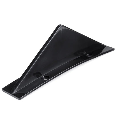 6PCS Shark Fin Diffuser Set for Audi A4 A5 A6