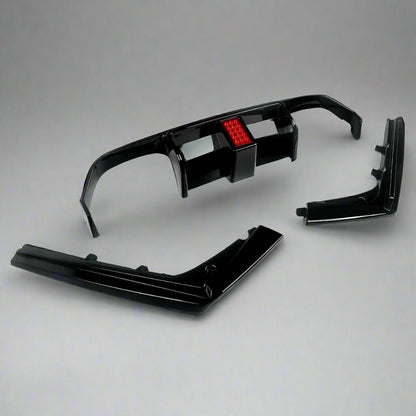 PSM Style LED Diffuser For BMW F80 F82 M3 M4 | Gloss Black