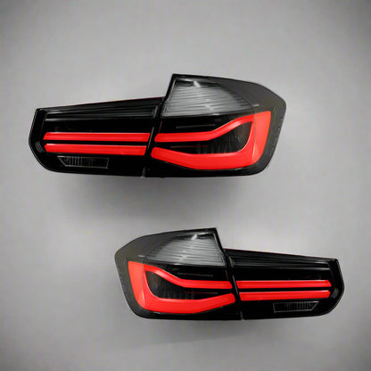 LED Tail Light Assembly Upgrade for BMW 3 Series F35/F30 (2013–2018) | Sequential Turn Signal