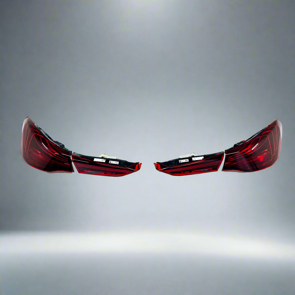 CSL Style OLED Dynamic Taillight Assembly For BMW G22/G82 430i, M440i, M4