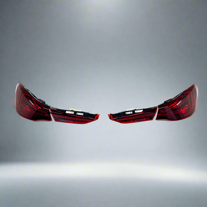 CSL Style OLED Dynamic Taillight Assembly For BMW G22/G82 430i, M440i, M4