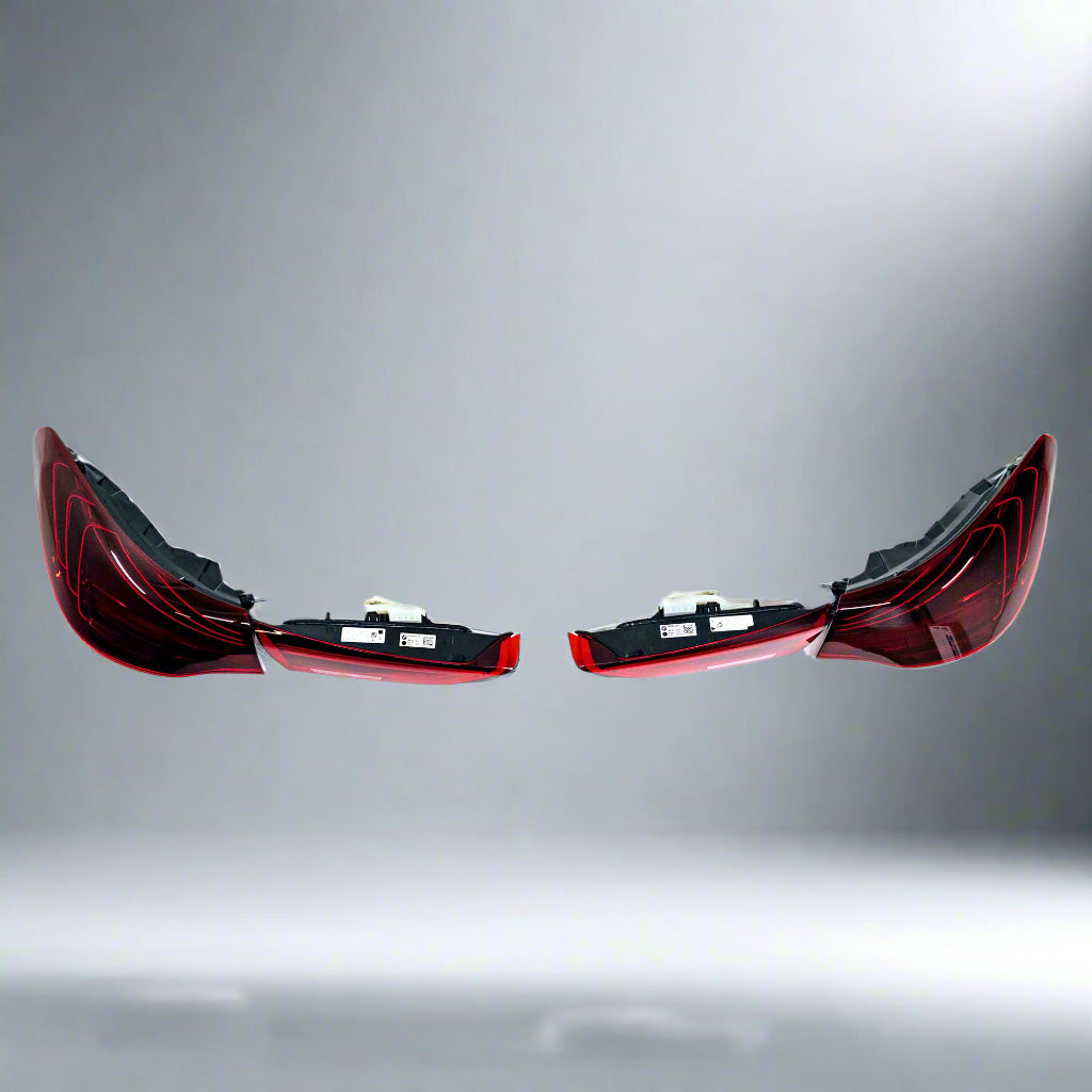 CSL Style OLED Dynamic Taillight Assembly For BMW G22/G82 430i, M440i, M4