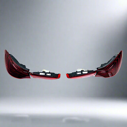 CSL Style OLED Dynamic Taillight Assembly For BMW G22/G82 430i, M440i, M4