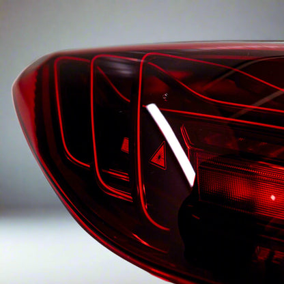 CSL Style OLED Dynamic Taillight Assembly For BMW G22/G82 430i, M440i, M4