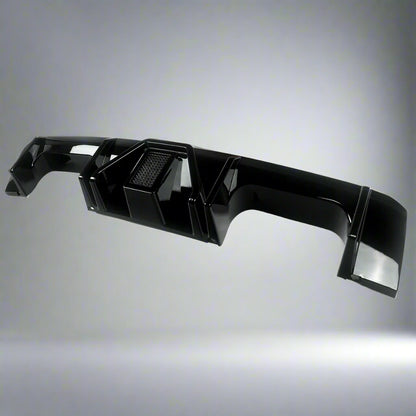 Rear LED Rain Light Diffuser For BMW G80 M3 & G82 M4