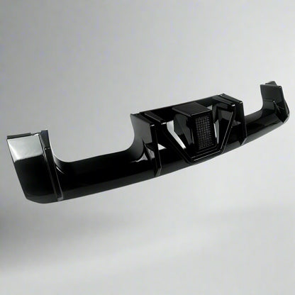 Rear LED Rain Light Diffuser For BMW G80 M3 & G82 M4