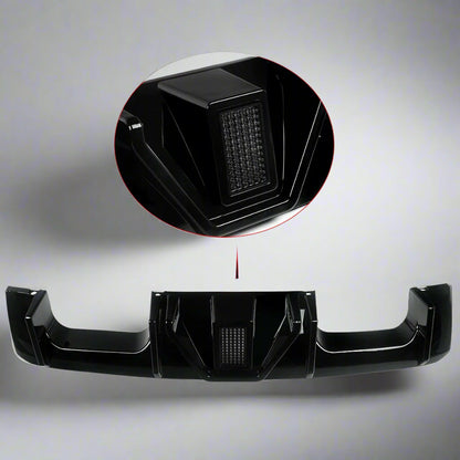 Rear LED Rain Light Diffuser For BMW G80 M3 & G82 M4