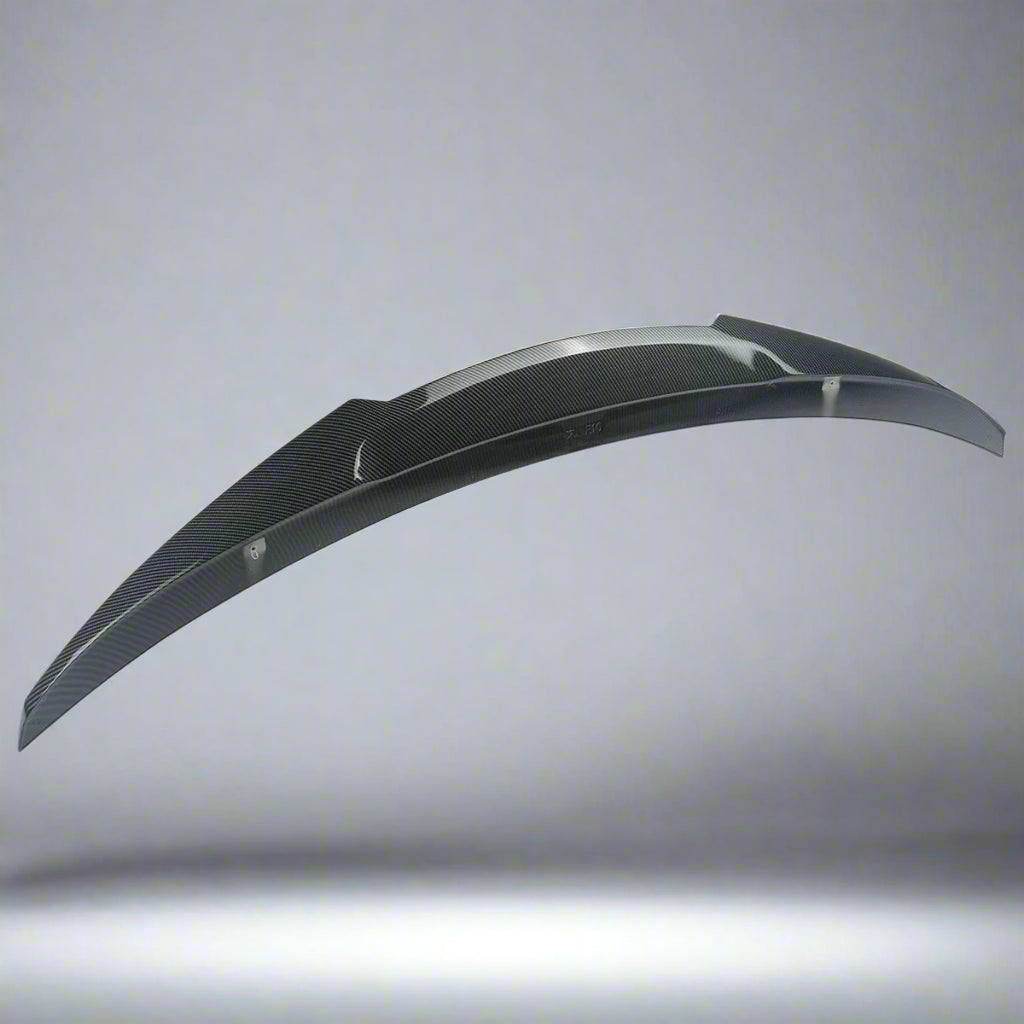 M4 Style Trunk Spoiler for BMW 5 Series F10 F11 F18 M5 (2011-2017) | Carbon Fiber Look