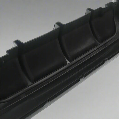 MP Style Rear Diffuser Upgrade for BMW 2 Series F22/F23 M235i M240i (2013-2018) | Gloss Black