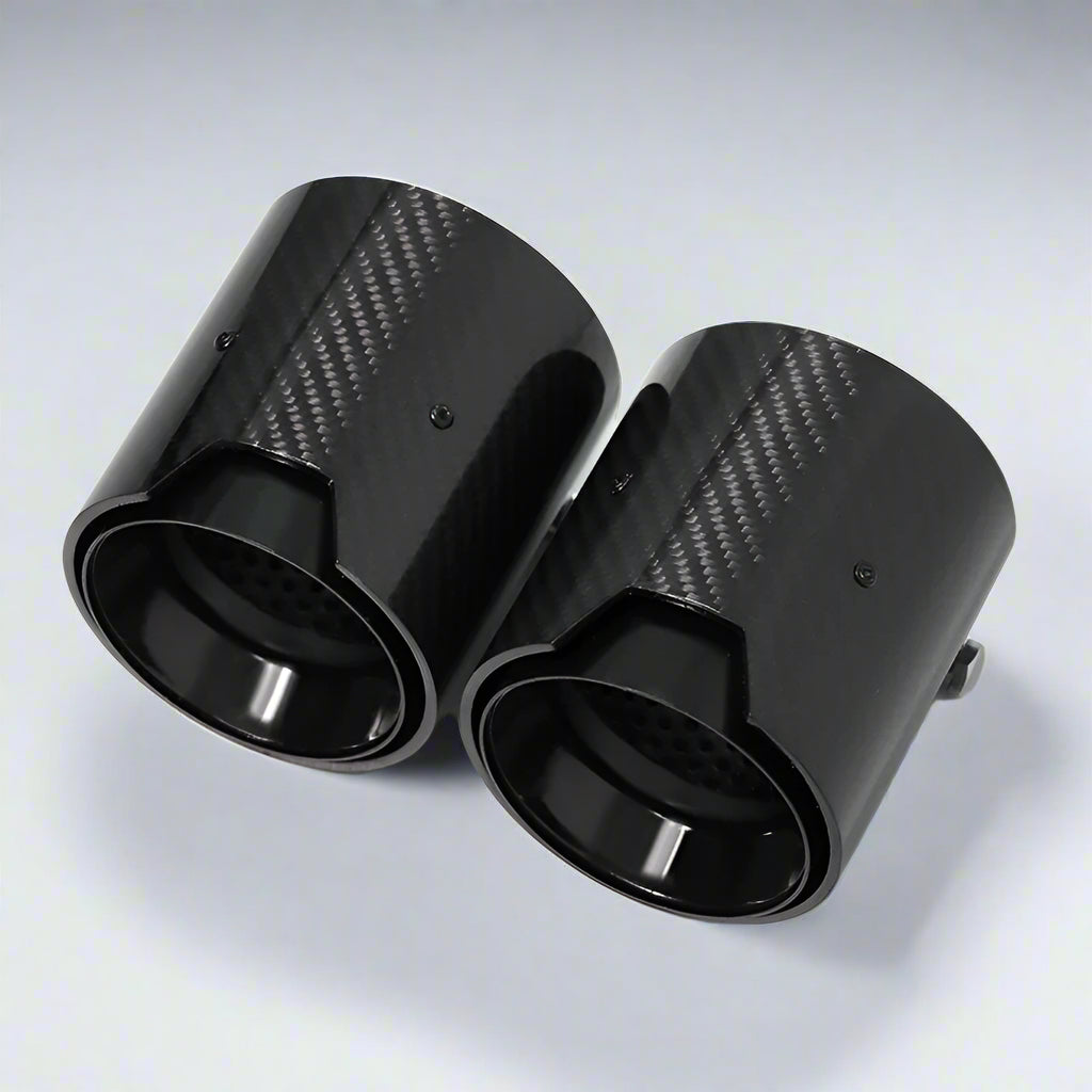 Carbon Fiber Exhaust Tip for BMW 2 Series M235I/M240I (F22/F23)