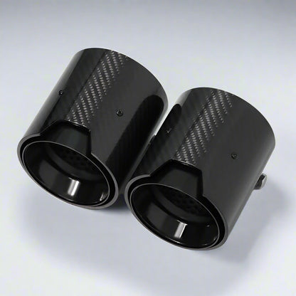 Carbon Fiber Exhaust Tip for BMW 2 Series M235I/M240I (F22/F23)