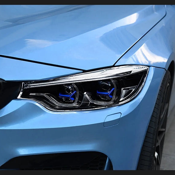 Laser LED Headlights for BMW 4-Series F32 (2012-2019)