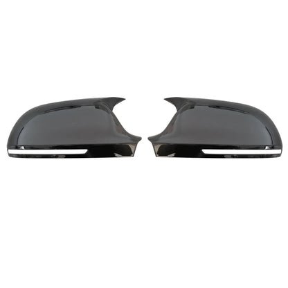 M-Style Carbon Fiber Mirror Covers For Audi A3, A4, S4, A5, S5, A6, A8 B8 8T
