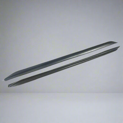 Carbon Fiber Style Side Skirts for BMW 3 Series G20 G28 M-Sport 2019-2022